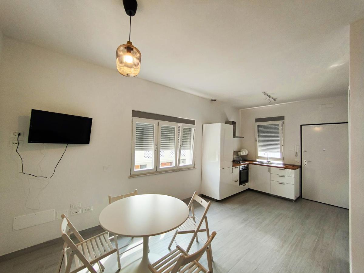 فيلا Cytrus Apartament مارينا دي ماسا المظهر الخارجي الصورة