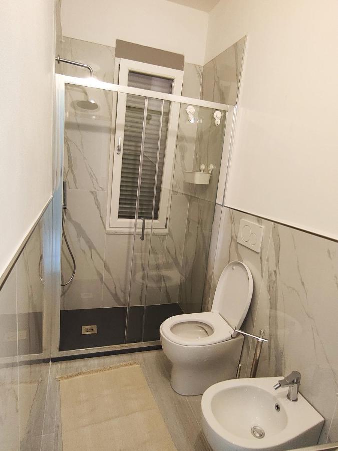 فيلا Cytrus Apartament مارينا دي ماسا المظهر الخارجي الصورة