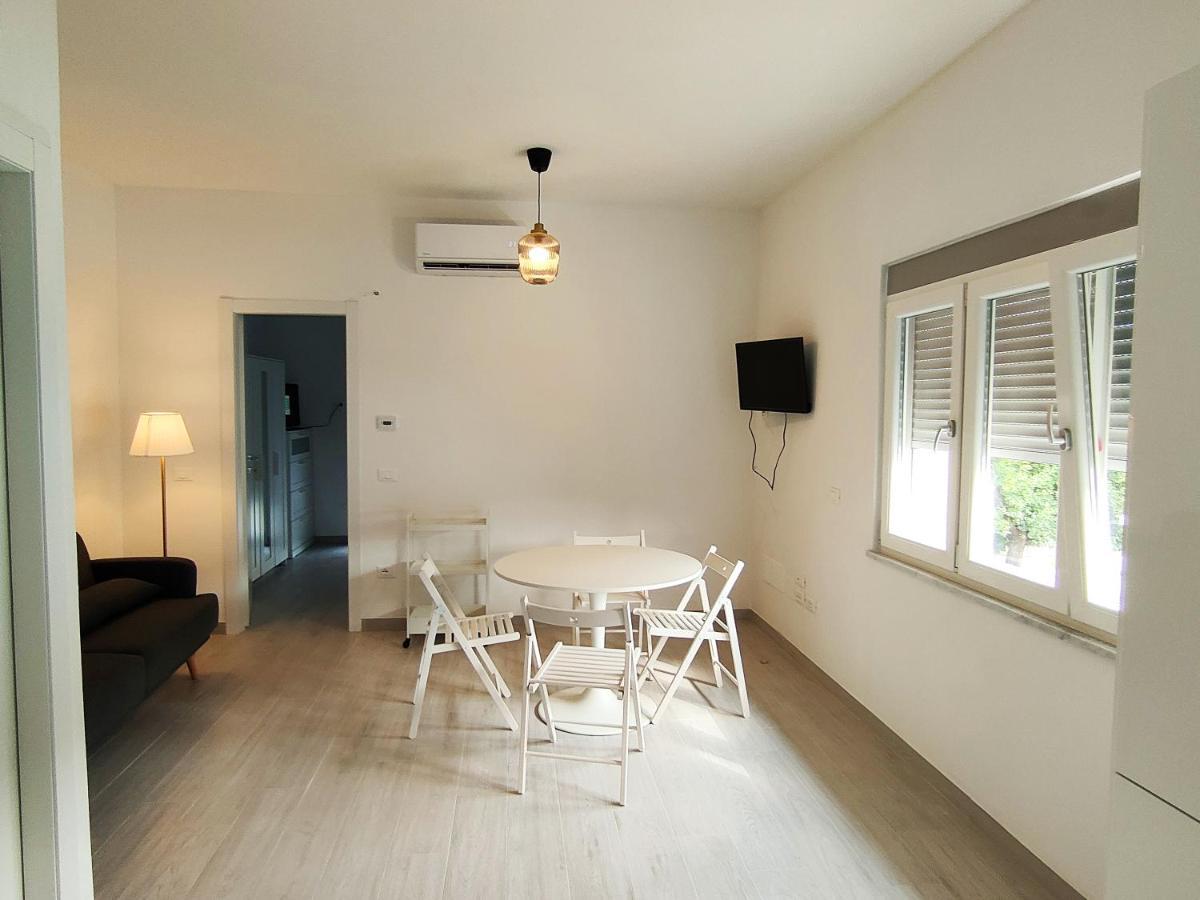 فيلا Cytrus Apartament مارينا دي ماسا المظهر الخارجي الصورة