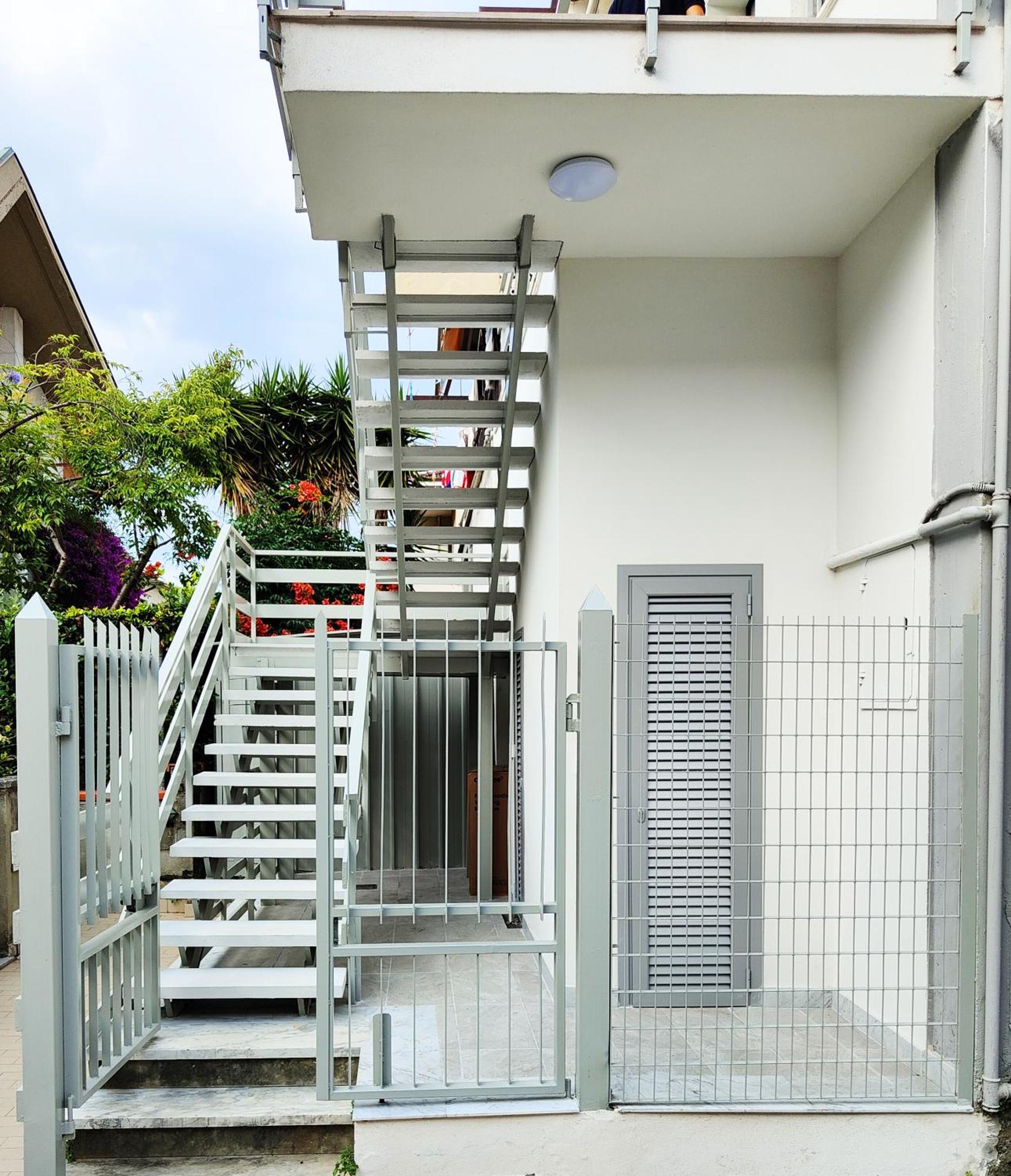 فيلا Cytrus Apartament مارينا دي ماسا المظهر الخارجي الصورة