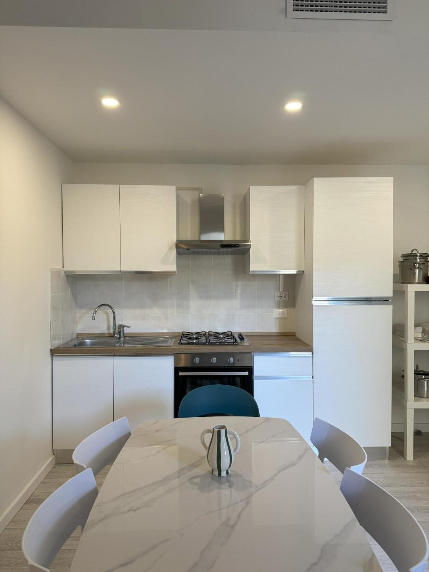 فيلا Cytrus Apartament مارينا دي ماسا المظهر الخارجي الصورة