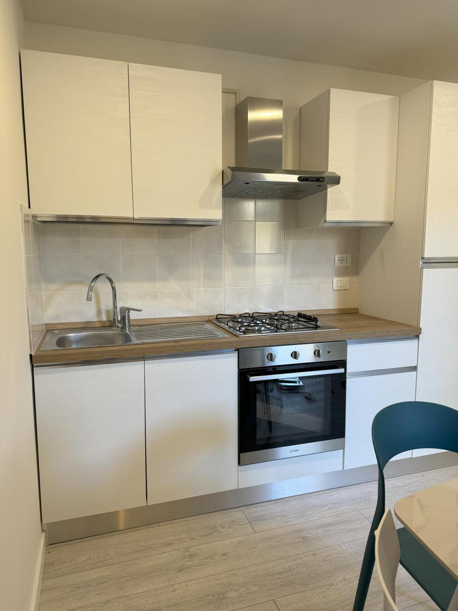 فيلا Cytrus Apartament مارينا دي ماسا المظهر الخارجي الصورة