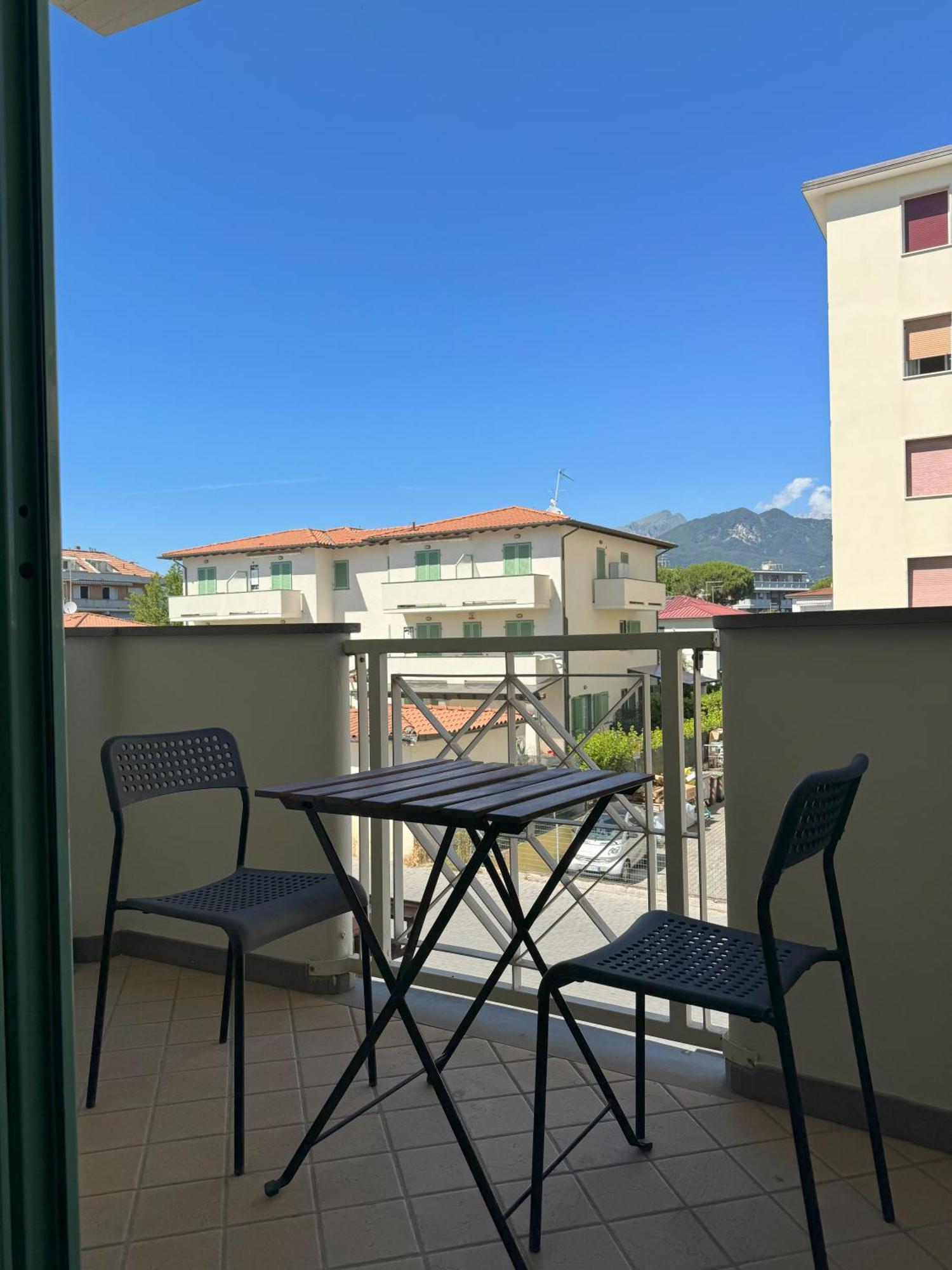فيلا Cytrus Apartament مارينا دي ماسا المظهر الخارجي الصورة