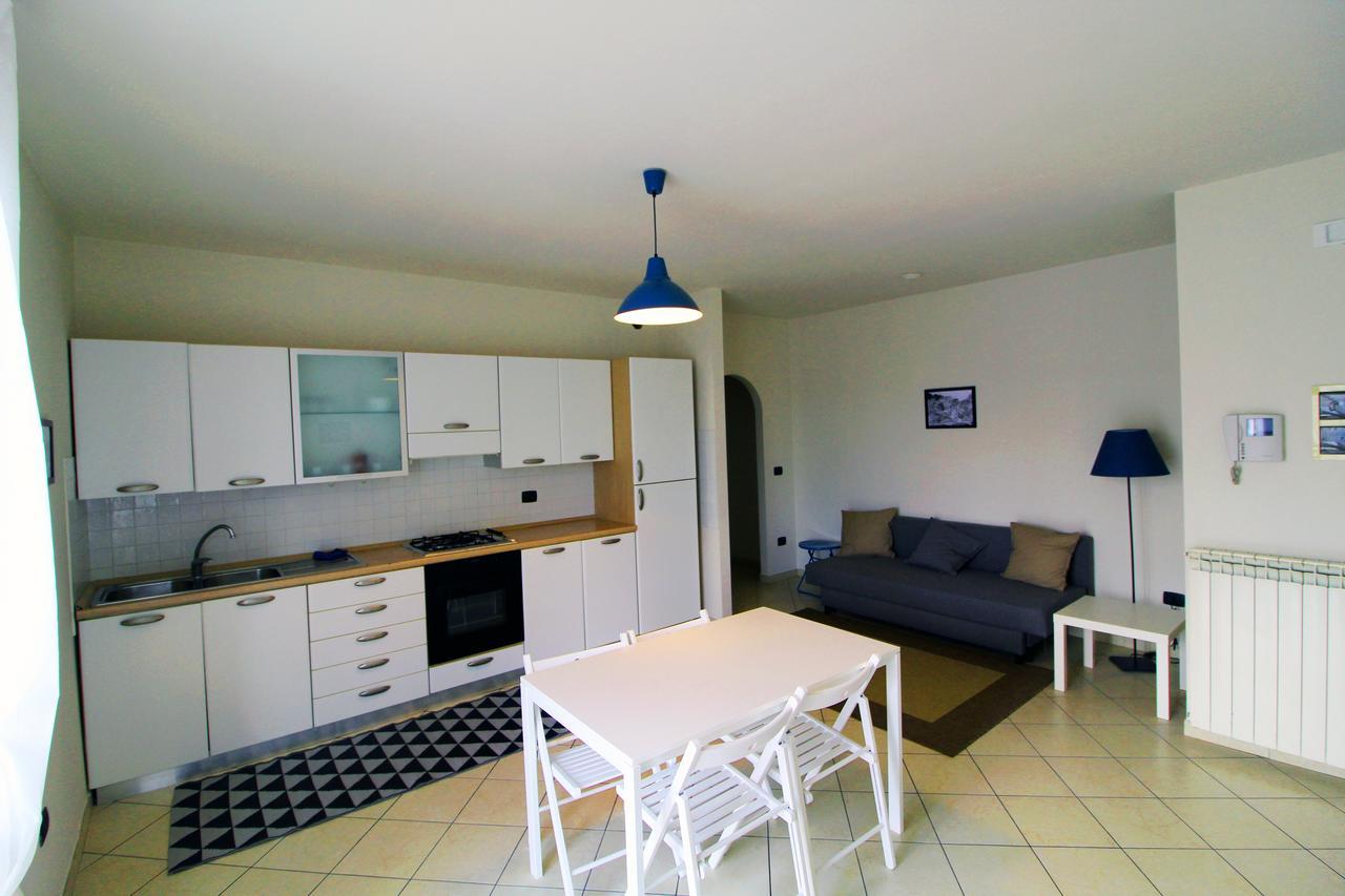 فيلا Cytrus Apartament مارينا دي ماسا المظهر الخارجي الصورة